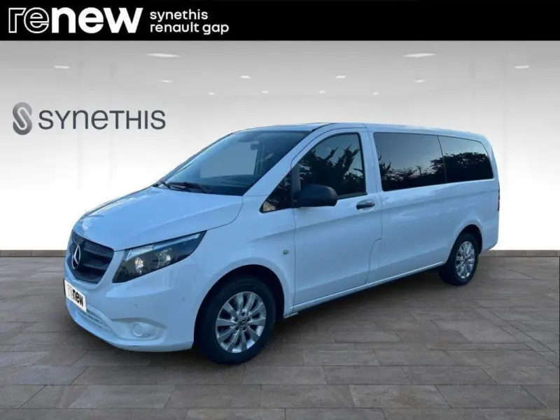 Photo 1 : Mercedes-benz Vito 2020 Diesel