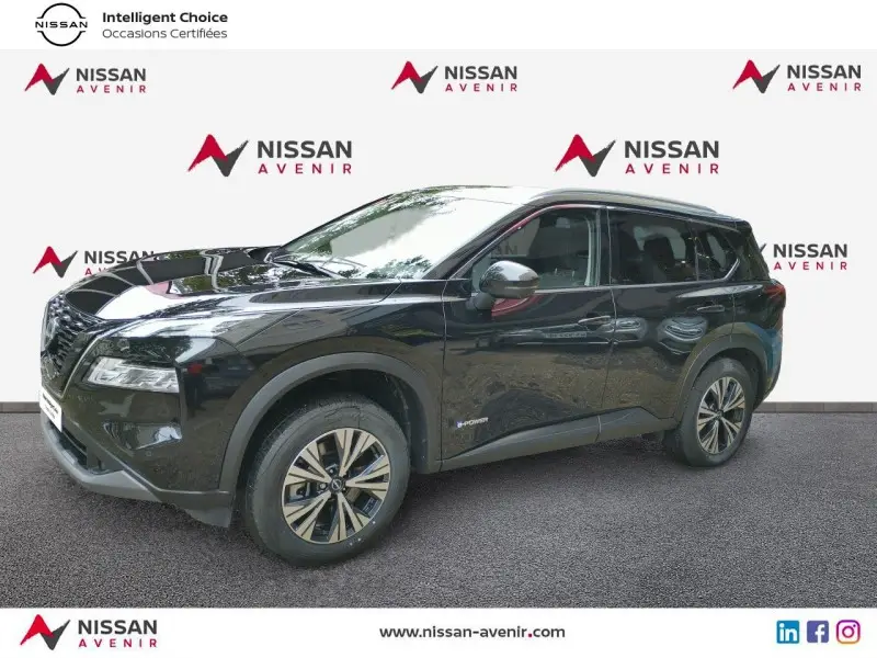 Photo 1 : Nissan X-trail 2024 Petrol