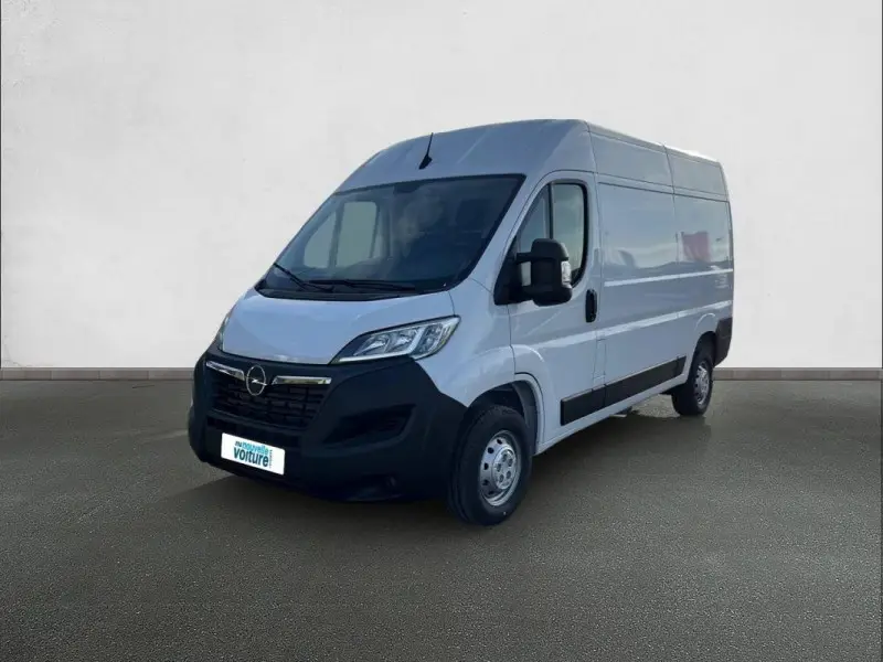 Photo 1 : Opel Movano 2022 Diesel