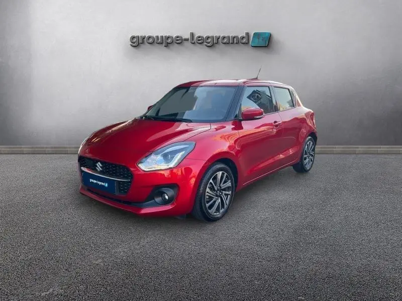 Photo 1 : Suzuki Swift 2023 Essence