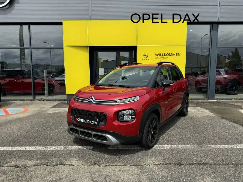 Photo 1 : Citroen C3 Aircross 2021 Petrol