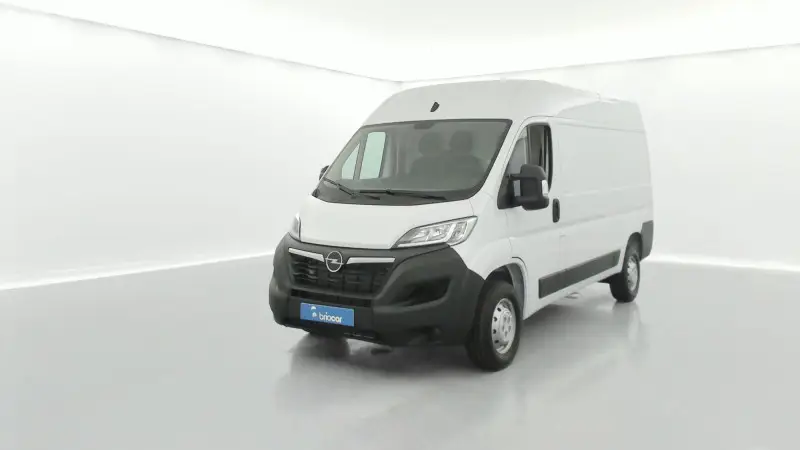 Photo 1 : Opel Movano 2023 Diesel