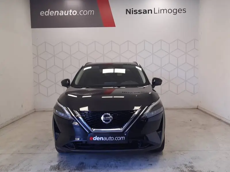 Photo 1 : Nissan Qashqai 2021 Essence