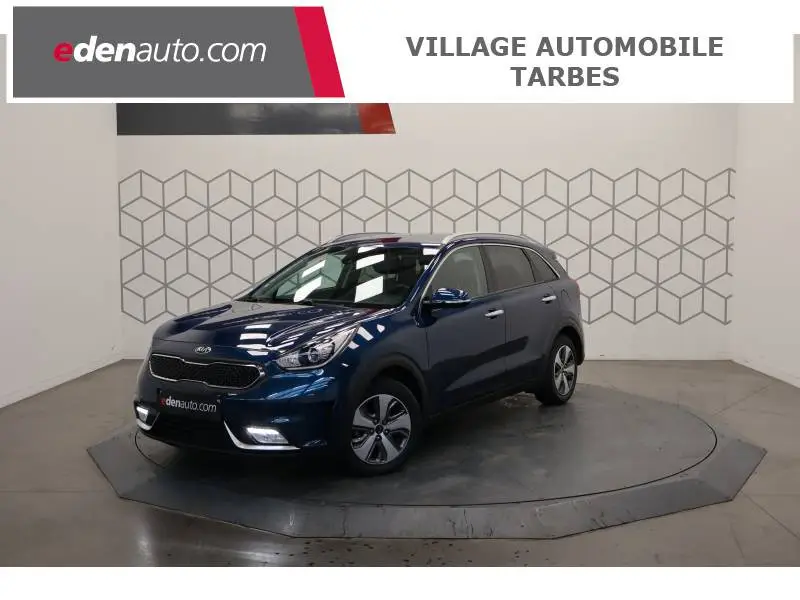 Photo 1 : Kia Niro 2017 Hybrid