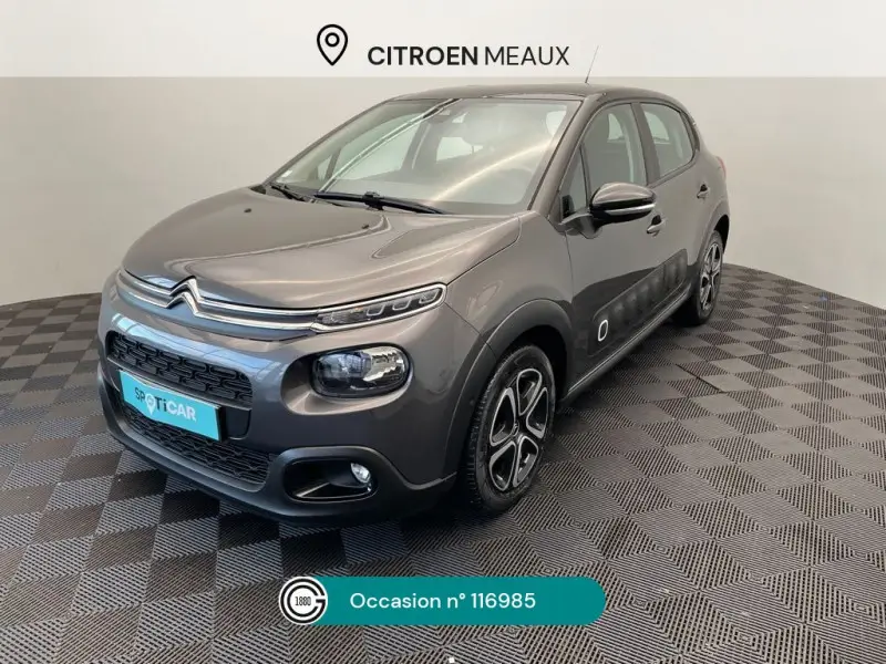 Photo 1 : Citroen C3 2019 Petrol