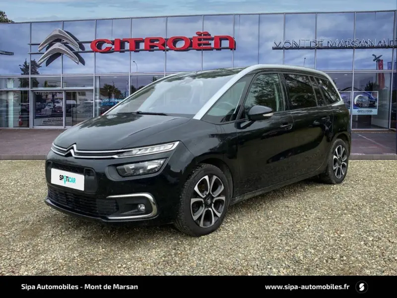 Photo 1 : Citroen C4 2020 Diesel