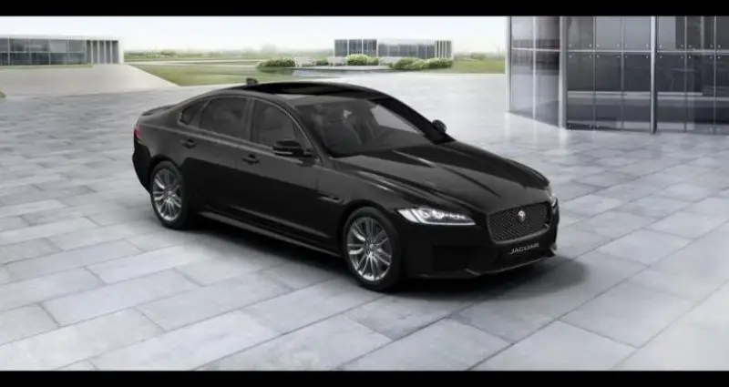 Photo 1 : Jaguar Xf 2021 Diesel