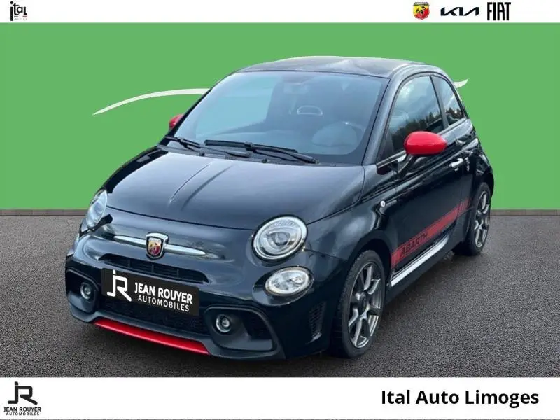 Photo 1 : Abarth 500 2021 Petrol