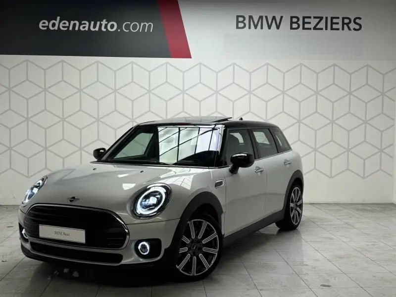 Photo 1 : Mini Clubman 2021 Petrol