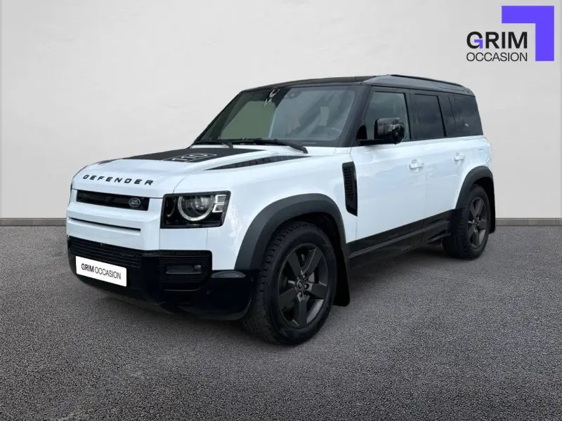 Photo 1 : Land Rover Defender 2023 Petrol