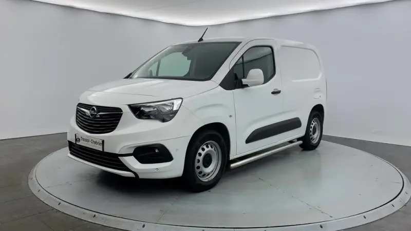 Photo 1 : Opel Combo 2021 Diesel