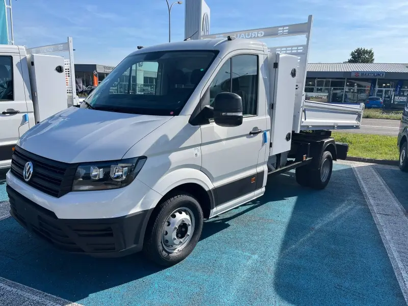 Photo 1 : Volkswagen Crafter 2024 Diesel