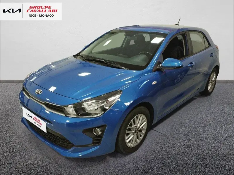 Photo 1 : Kia Rio 2020 Petrol