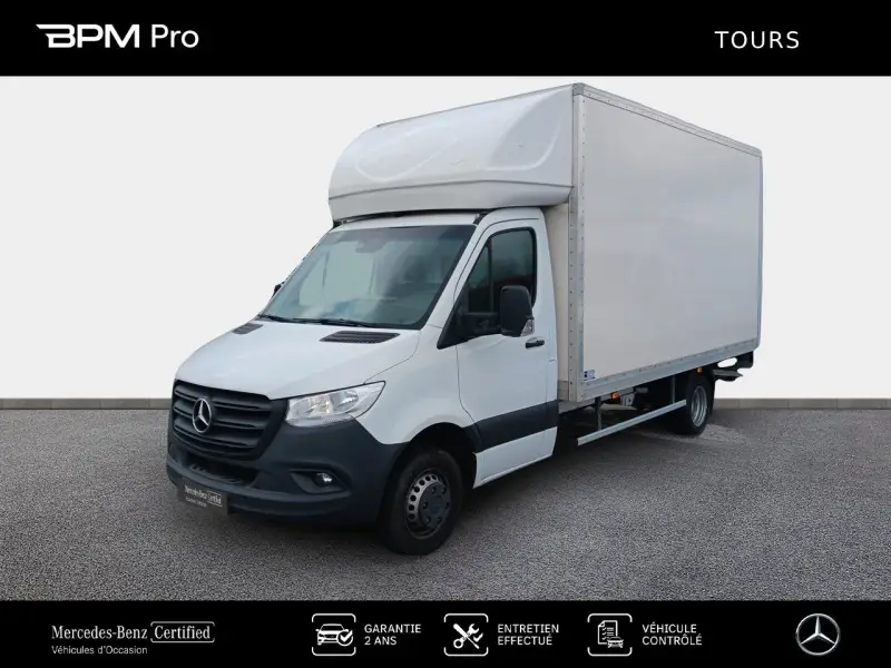 Photo 1 : Mercedes-benz Sprinter 2022 Diesel