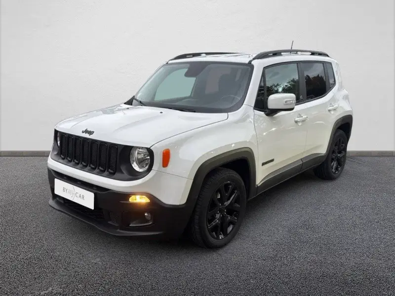 Photo 1 : Jeep Renegade 2017 Petrol