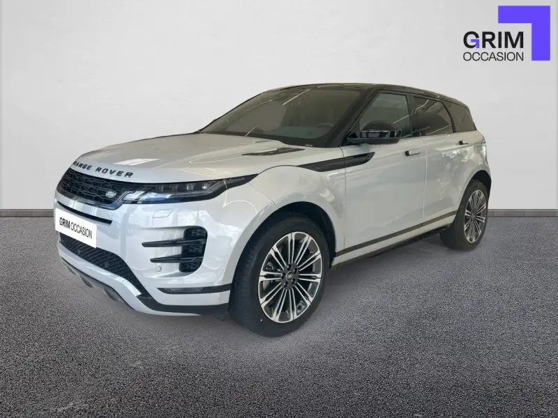 Photo 1 : Land Rover Range Rover Evoque 2024 Essence