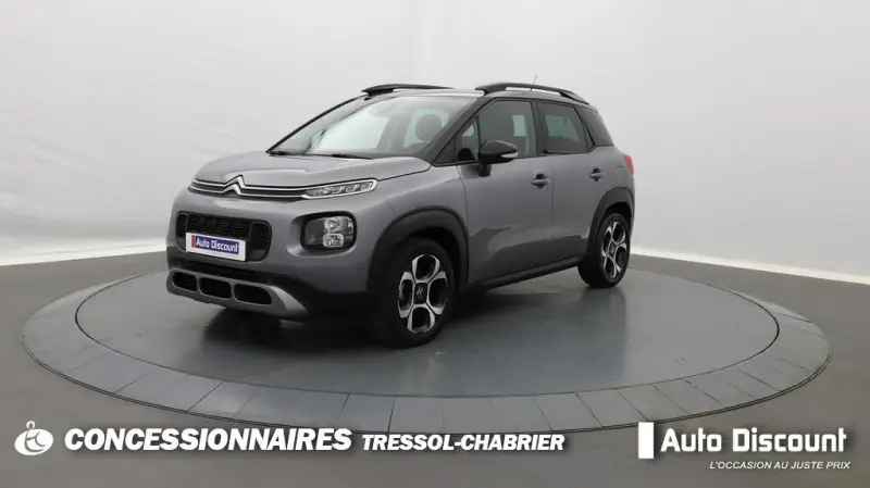 Photo 1 : Citroen C3 Aircross 2019 Essence