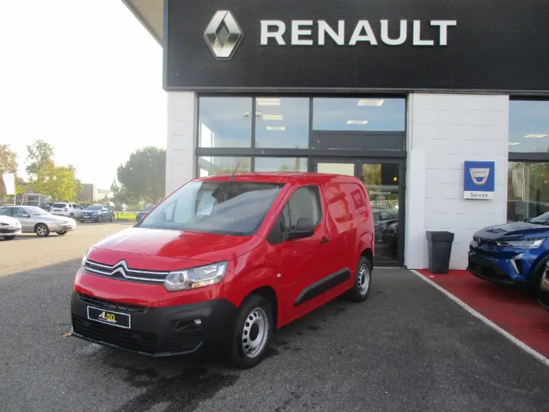 Photo 1 : Citroen Berlingo 2020 Diesel