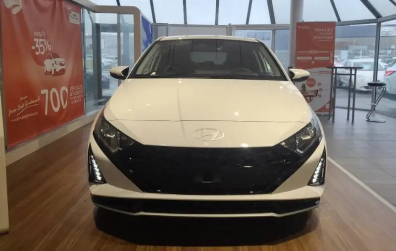 Photo 1 : Hyundai I20 2024 Hybride