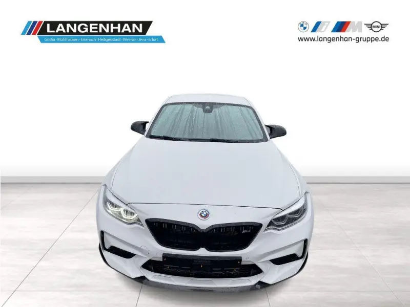 Photo 1 : Bmw M2 2019 Essence