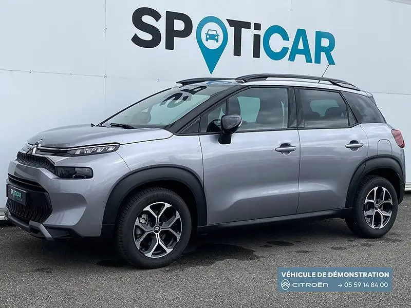 Photo 1 : Citroen C3 Aircross 2024 Essence