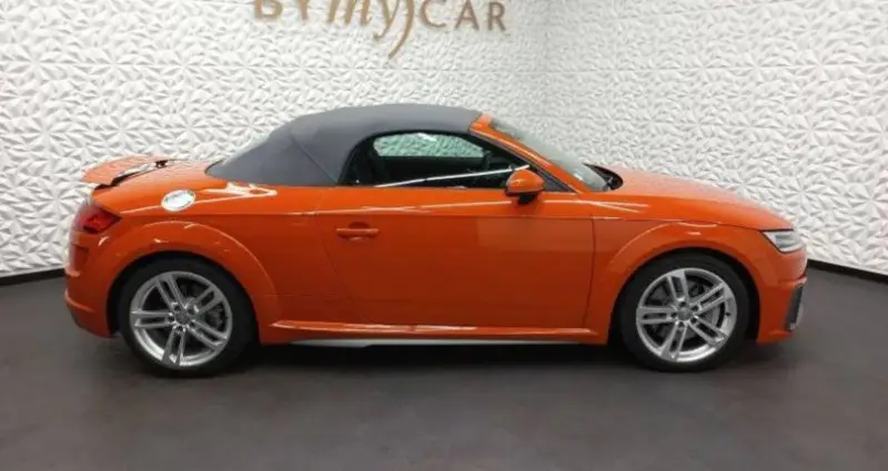 Photo 1 : Audi Tt 2019 Essence