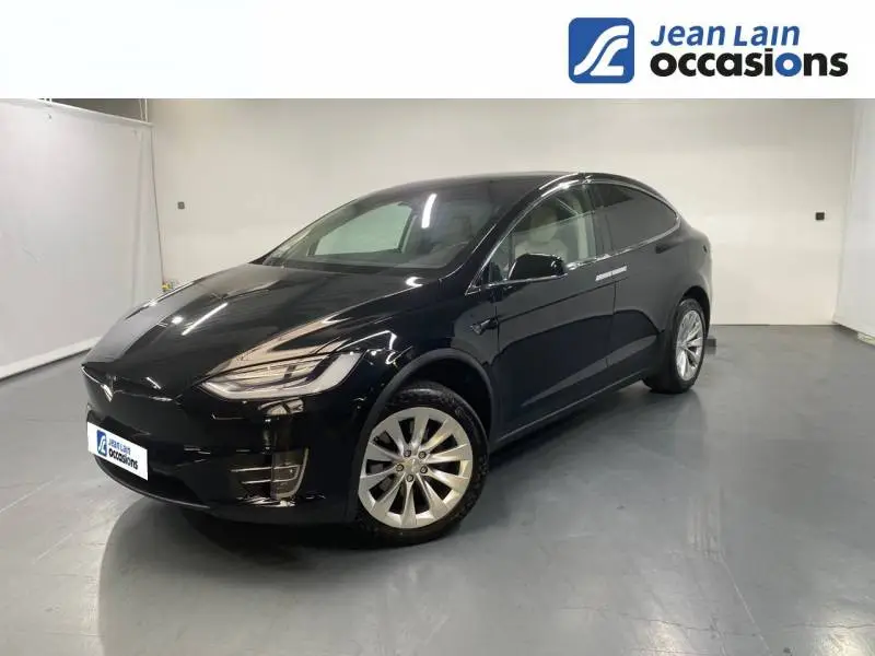 Photo 1 : Tesla Model X 2019 Non renseigné