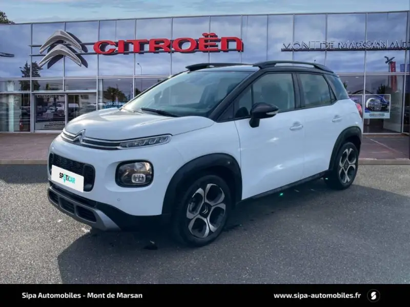 Photo 1 : Citroen C3 Aircross 2018 Diesel