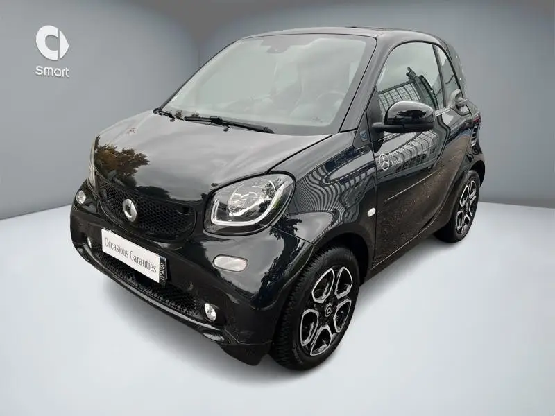 Photo 1 : Smart Fortwo 2020 Non renseigné