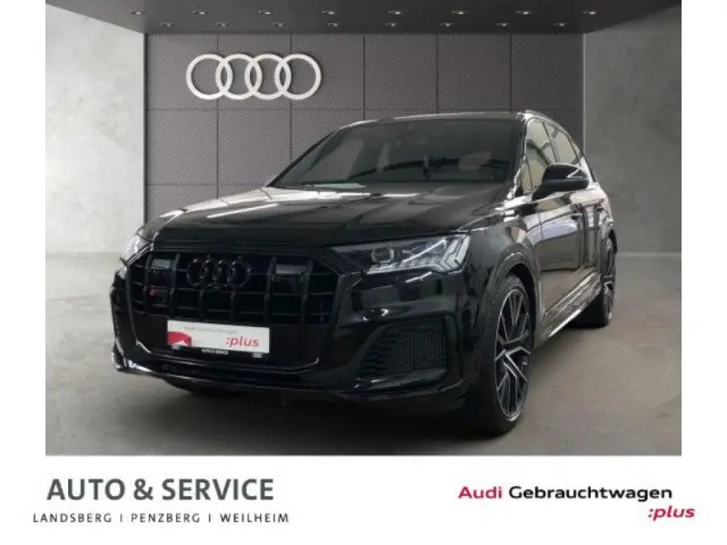 Photo 1 : Audi Sq7 2022 Essence