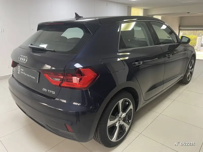 Photo 1 : Audi A1 2021 Petrol