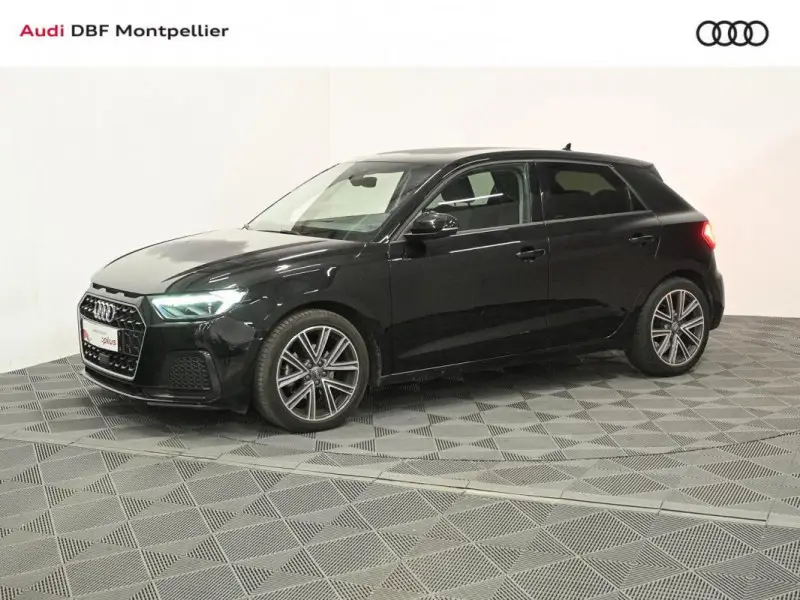 Photo 1 : Audi A1 2020 Petrol