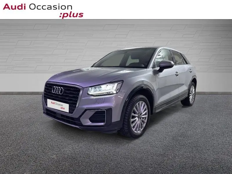 Photo 1 : Audi Q2 2020 Diesel