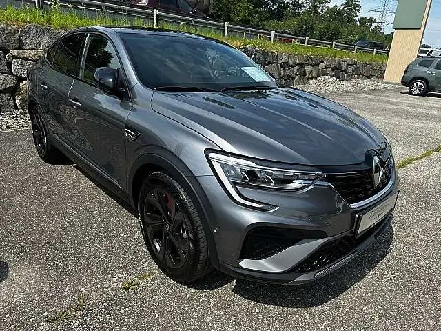 Photo 1 : Renault Arkana 2021 Petrol