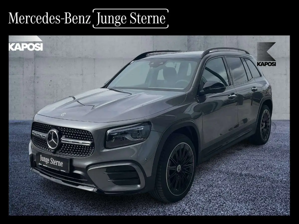 Photo 1 : Mercedes-benz Classe Glb 2024 Diesel