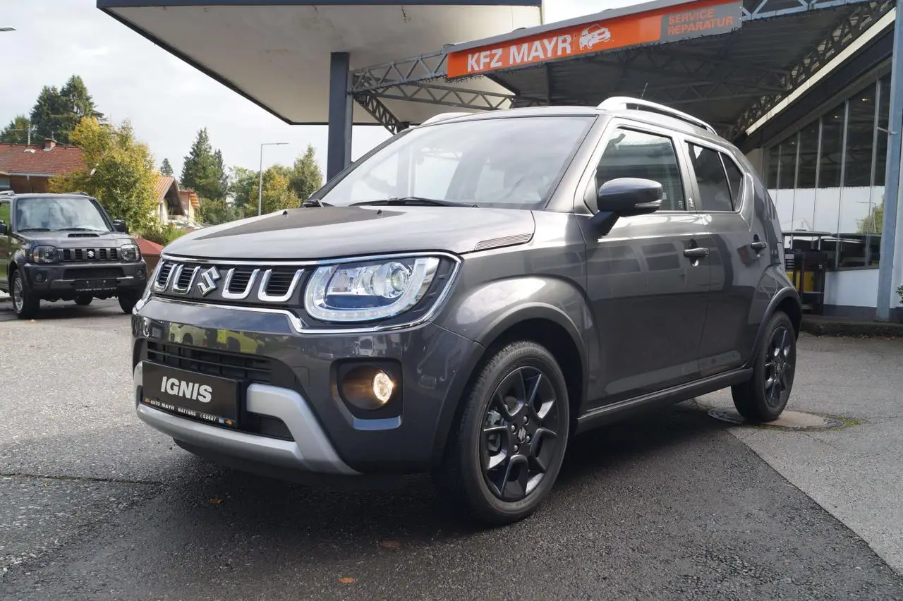 Photo 1 : Suzuki Ignis 2024 Essence