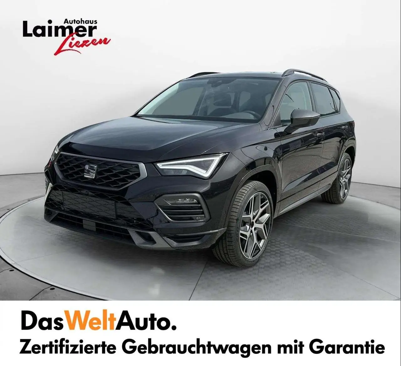 Photo 1 : Seat Ateca 2024 Diesel