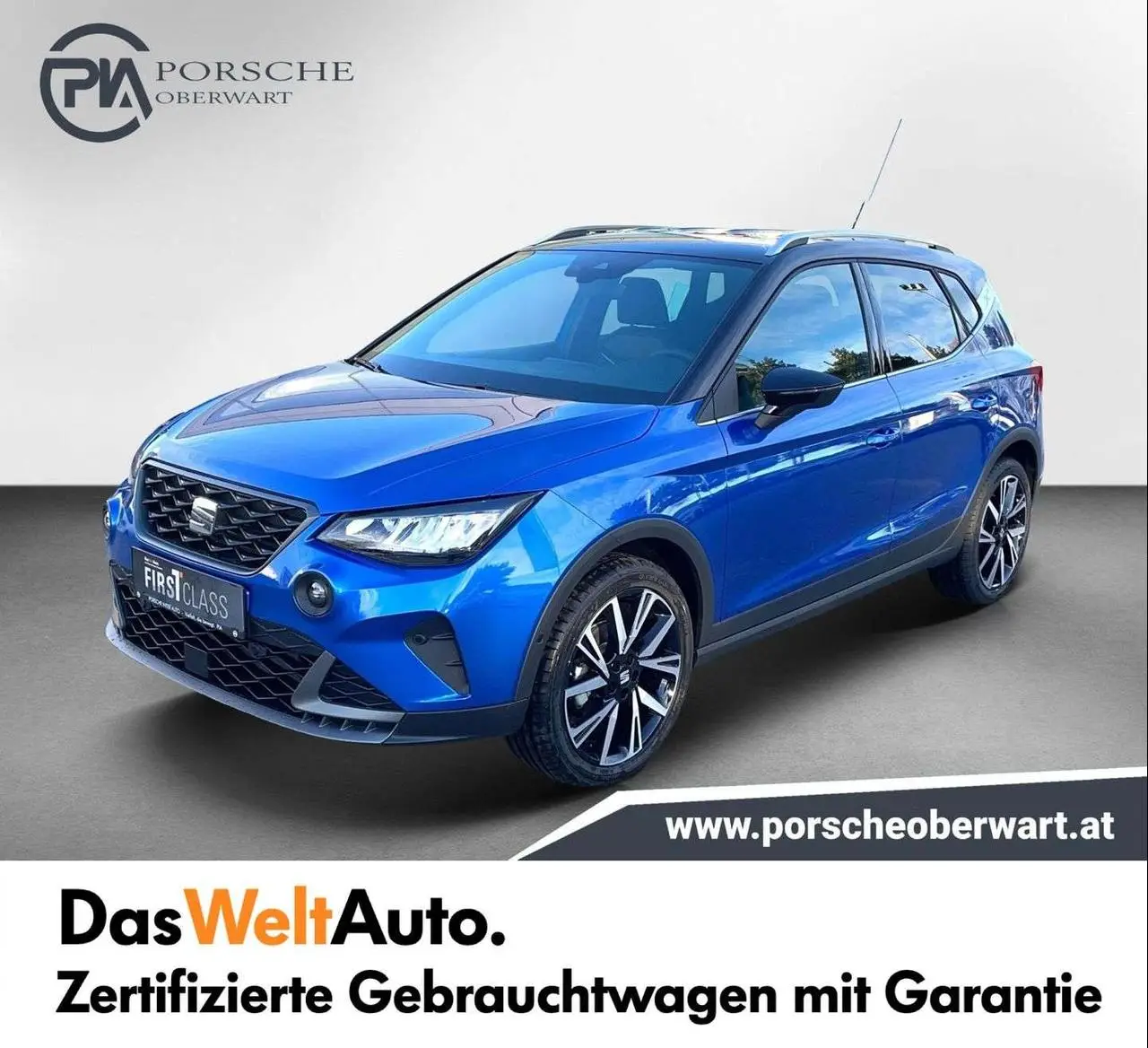 Photo 1 : Seat Arona 2023 Essence