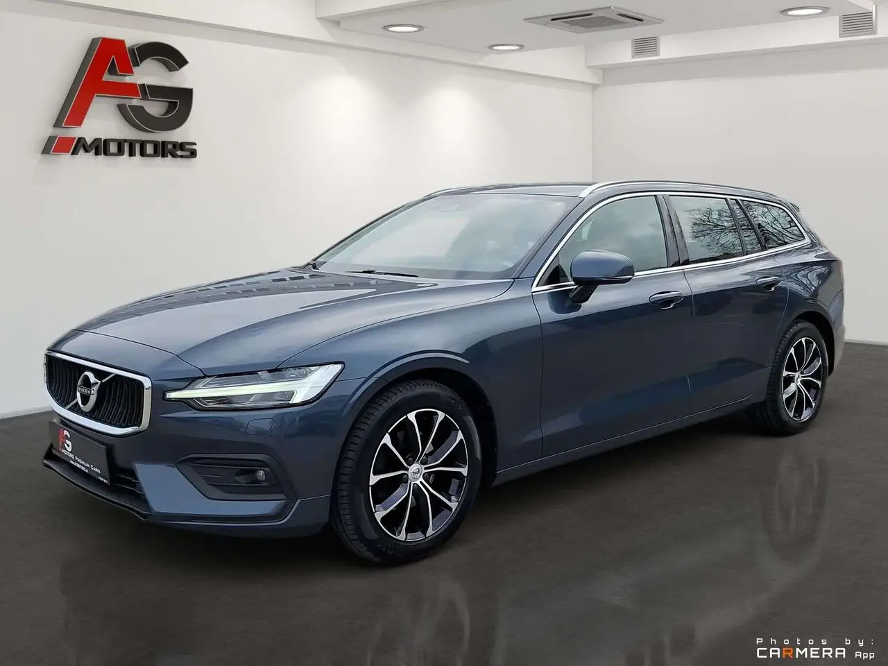 Photo 1 : Volvo V60 2019 Diesel