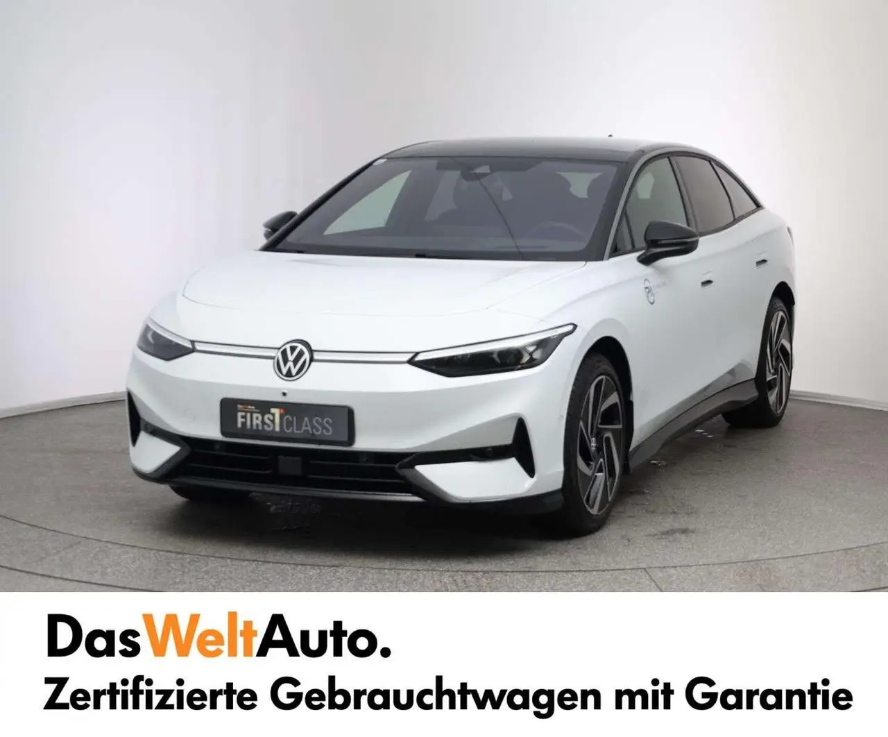 Photo 1 : Volkswagen Id.7 2024 Electric