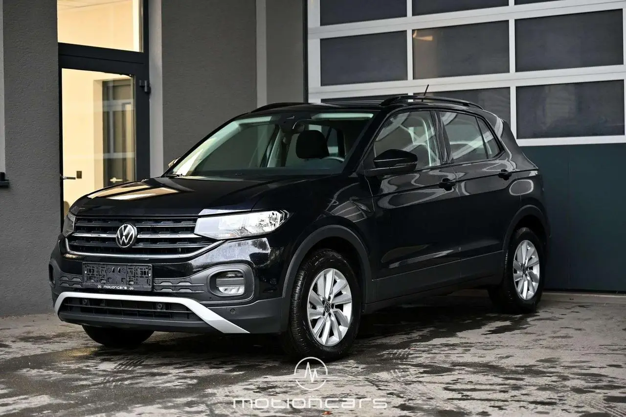 Photo 1 : Volkswagen T-cross 2023 Petrol