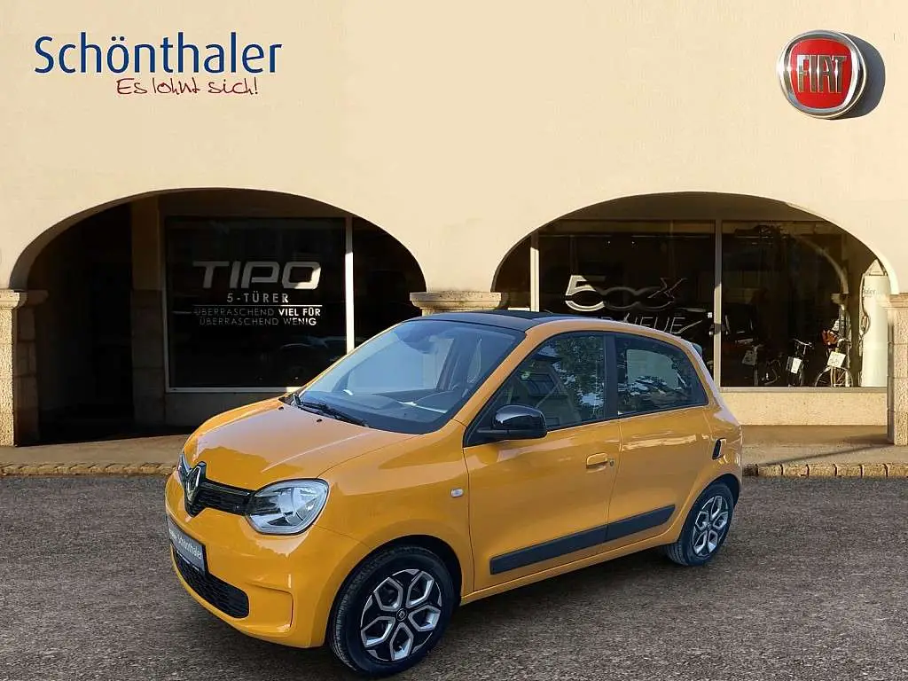 Photo 1 : Renault Twingo 2022 Essence