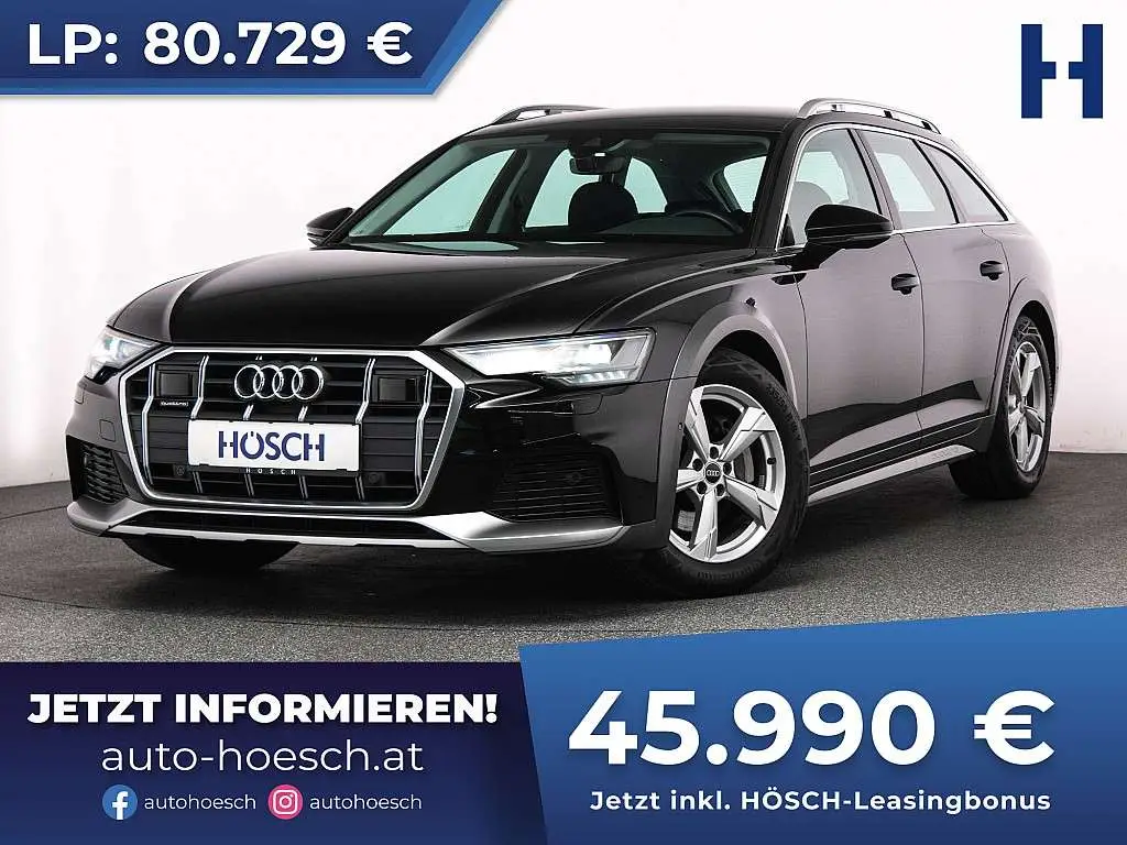 Photo 1 : Audi A6 2022 Diesel