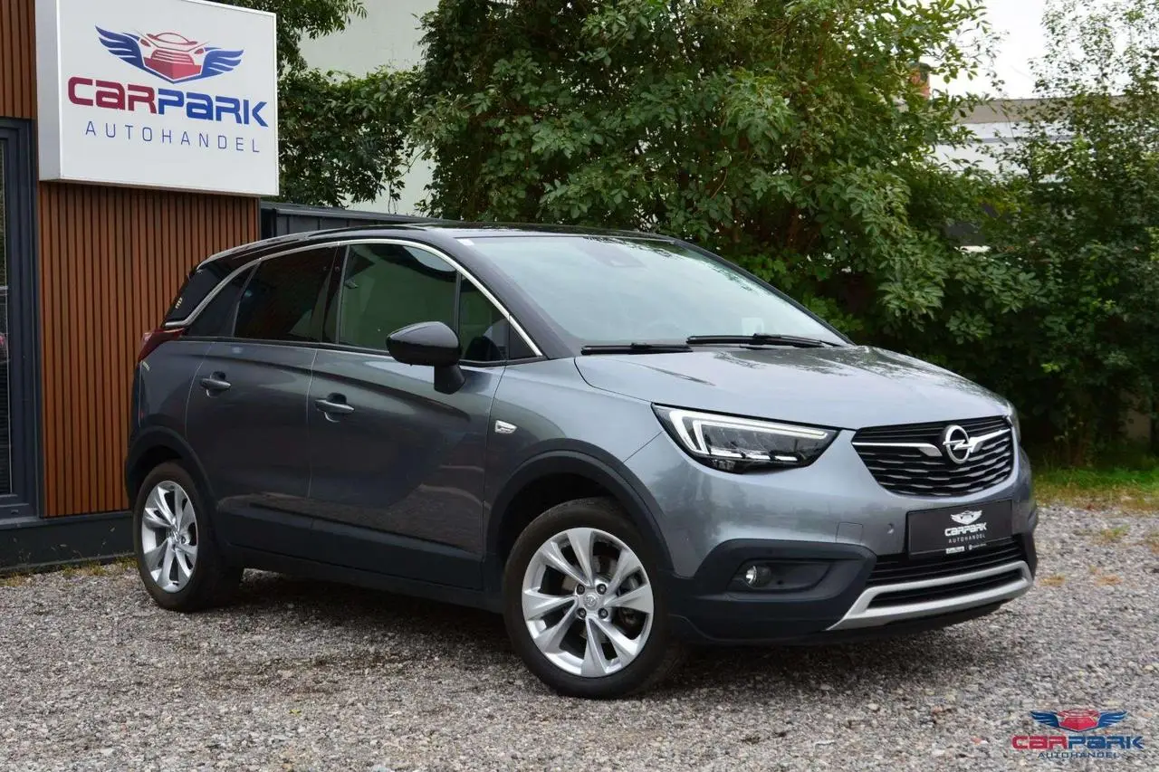 Photo 1 : Opel Crossland 2017 Petrol