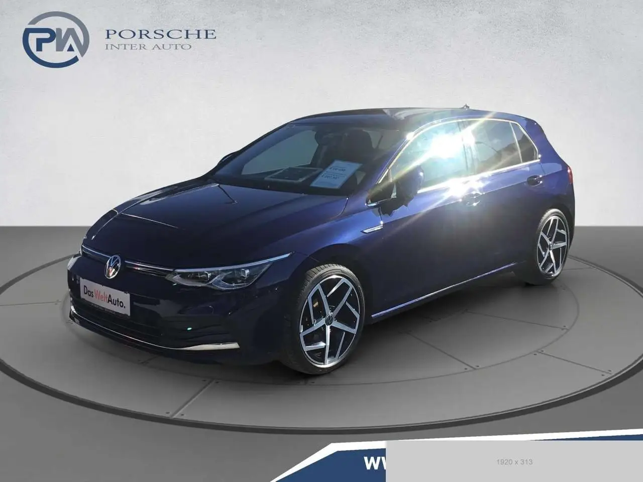 Photo 1 : Volkswagen Golf 2020 Petrol