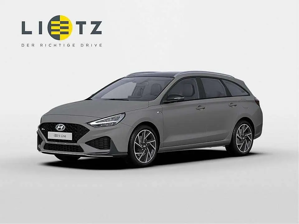 Photo 1 : Hyundai I30 2024 Essence