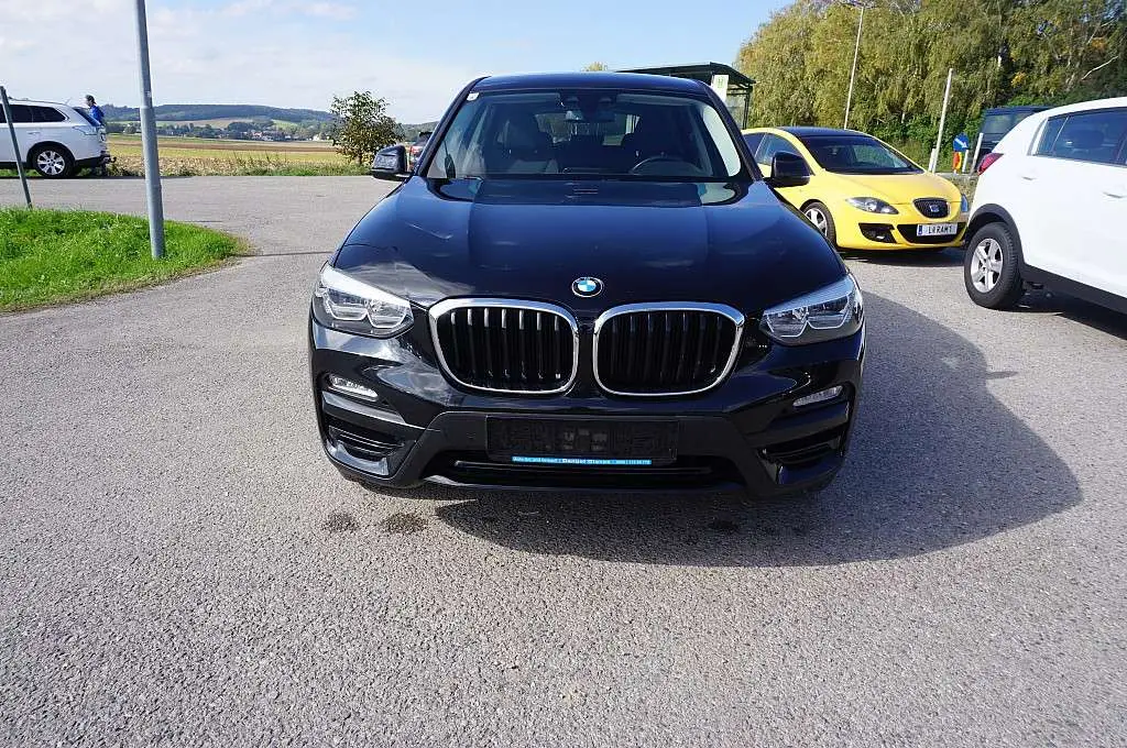 Photo 1 : Bmw X3 2018 Diesel