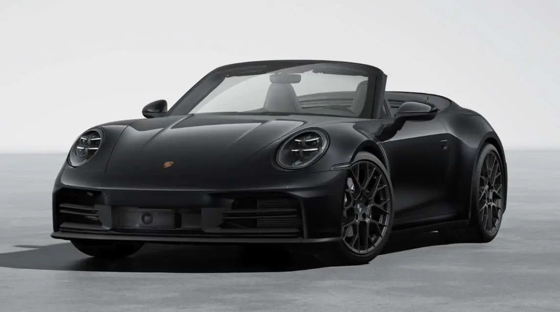 Photo 1 : Porsche 992 2024 Essence