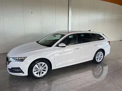 Photo 1 : Skoda Octavia 2022 Diesel