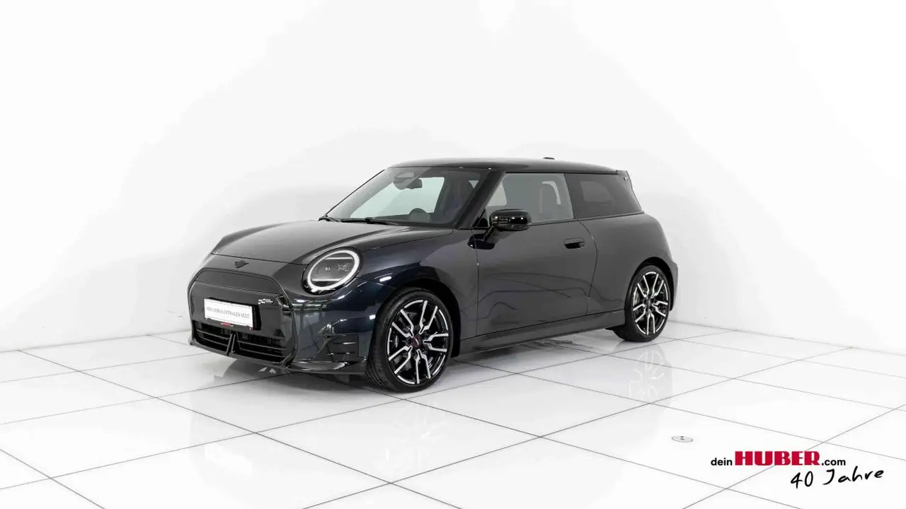 Photo 1 : Mini Cooper 2024 Electric